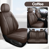 2024 UK Colin Leather Car Seat Cover for Cars, SUV