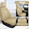 2024 UK Colin Leather Car Seat Cover for Cars, SUV