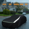 Full Enclosed Car Cover | Waterproof 420D, All-Weather Cover