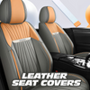 2024 UK Colin Leather Car Seat Cover for Cars, SUV