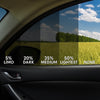 Universal Reduce Infrared Heat & Block UV by 99% Removable Window Tint Film for Cars