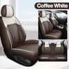 2024 UK Colin Leather Car Seat Cover for Cars, SUV