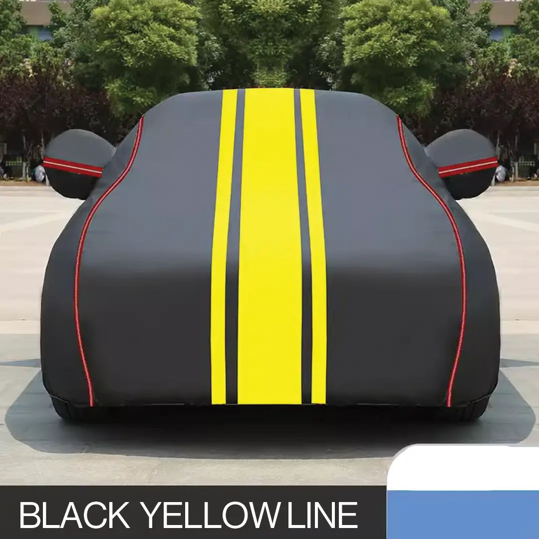 2025 Custom Weatherproof Car Cover for Cars, SUV