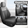 2024 UK Colin Leather Car Seat Cover for Cars, SUV