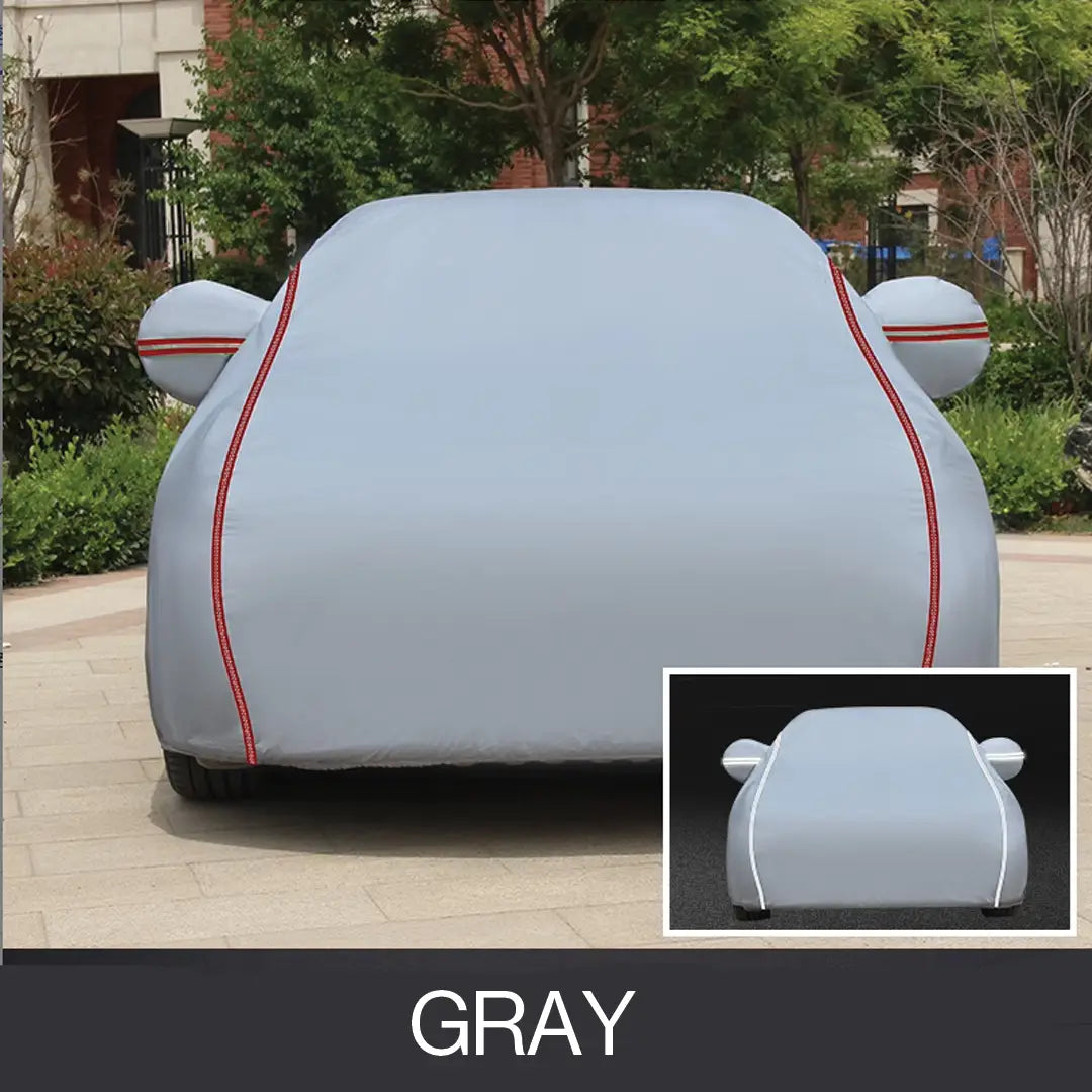 2025 Custom Weatherproof Car Cover for Cars, SUV