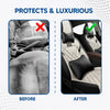 Alexcar Azza 2025 Full Set Universal Breathable Waterproof Vehicle Leather Cover for Cars, SUV