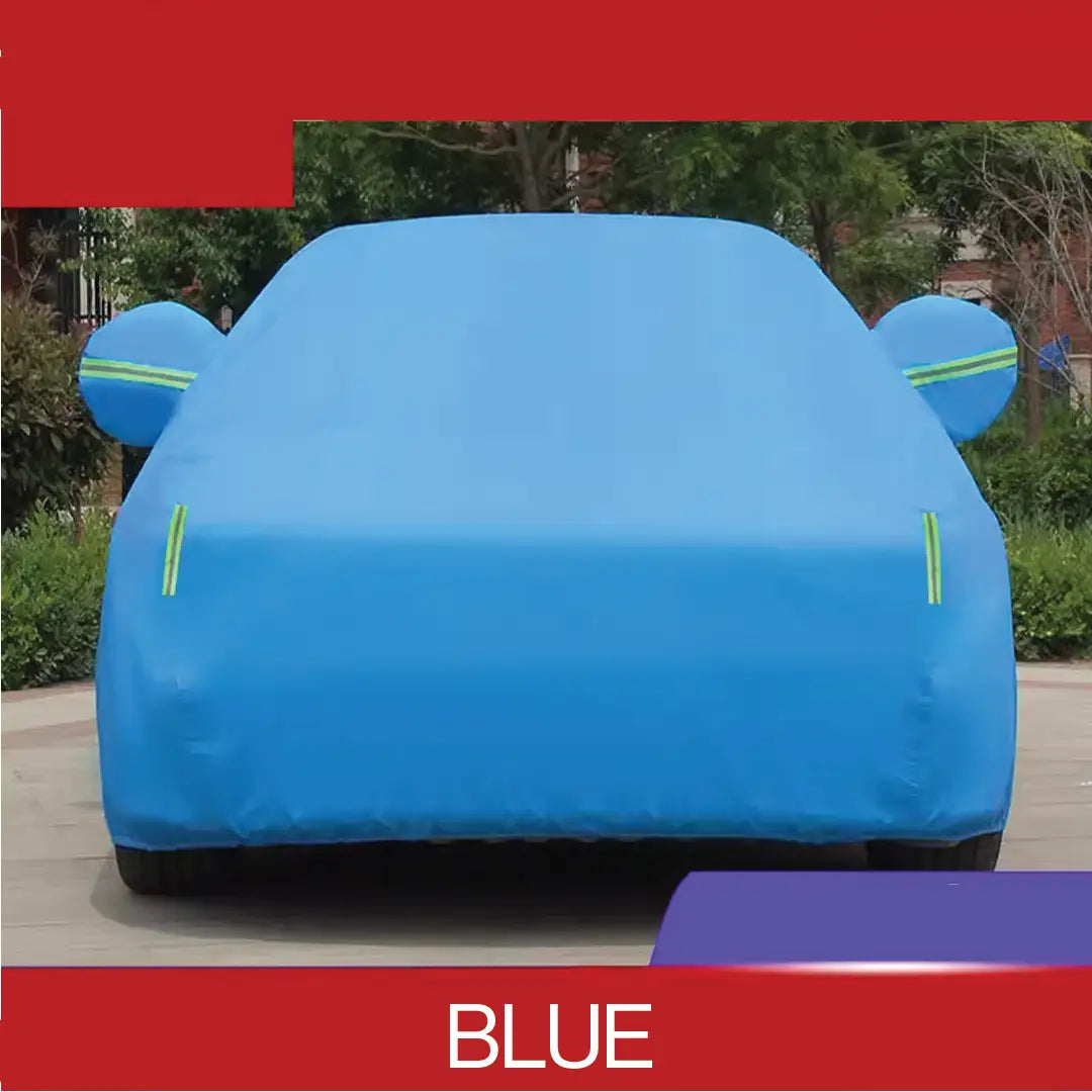 2025 Custom Weatherproof Car Cover for Cars, SUV