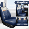 2024 UK Colin Leather Car Seat Cover for Cars, SUV