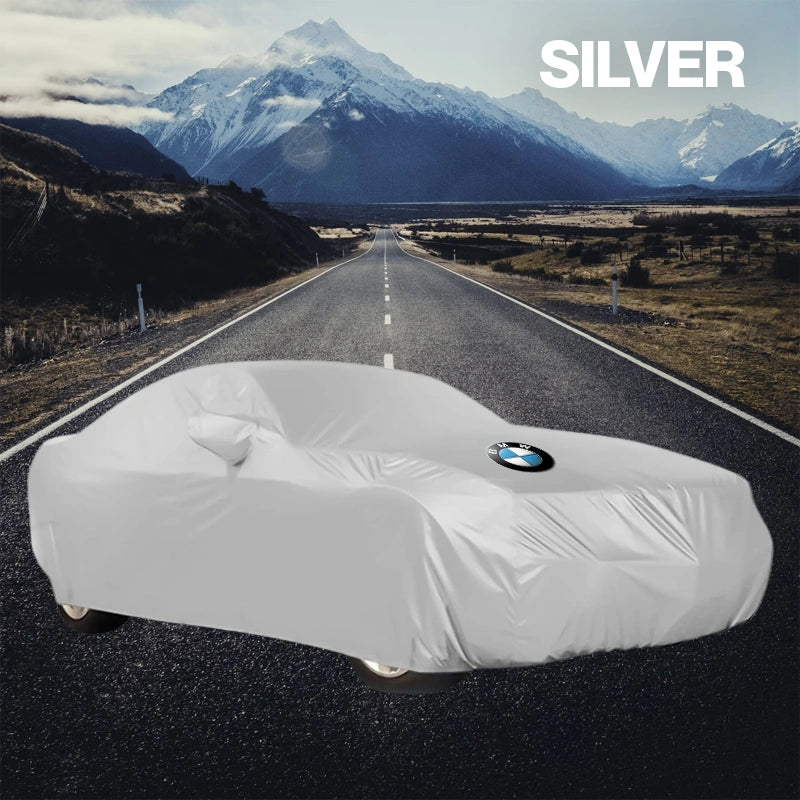PrimeFit Car Cover - Custom Fit & Ultimate Protection