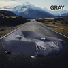 PrimeFit Car Cover - Custom Fit & Ultimate Protection