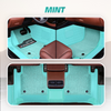 Jacky 2025 Heavy Duty, Universal Fit Floor Mats for Cars, SUVs, and Trucks