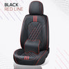 Alexcar Azza 2025 Full Set Universal Breathable Waterproof Vehicle Leather Cover for Cars, SUV