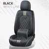 Alexcar Azza 2025 Full Set Universal Breathable Waterproof Vehicle Leather Cover for Cars, SUV