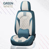Alexcar Azza 2025 Full Set Universal Breathable Waterproof Vehicle Leather Cover for Cars, SUV