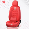 Alexcar Azza 2025 Full Set Universal Breathable Waterproof Vehicle Leather Cover for Cars, SUV