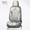 Alexcar Azza 2025 Full Set Universal Breathable Waterproof Vehicle Leather Cover for Cars, SUV