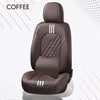 Alexcar Azza 2025 Full Set Universal Breathable Waterproof Vehicle Leather Cover for Cars, SUV
