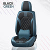 Alexcar Azza 2025 Full Set Universal Breathable Waterproof Vehicle Leather Cover for Cars, SUV