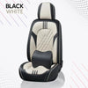 Alexcar Azza 2025 Full Set Universal Breathable Waterproof Vehicle Leather Cover for Cars, SUV