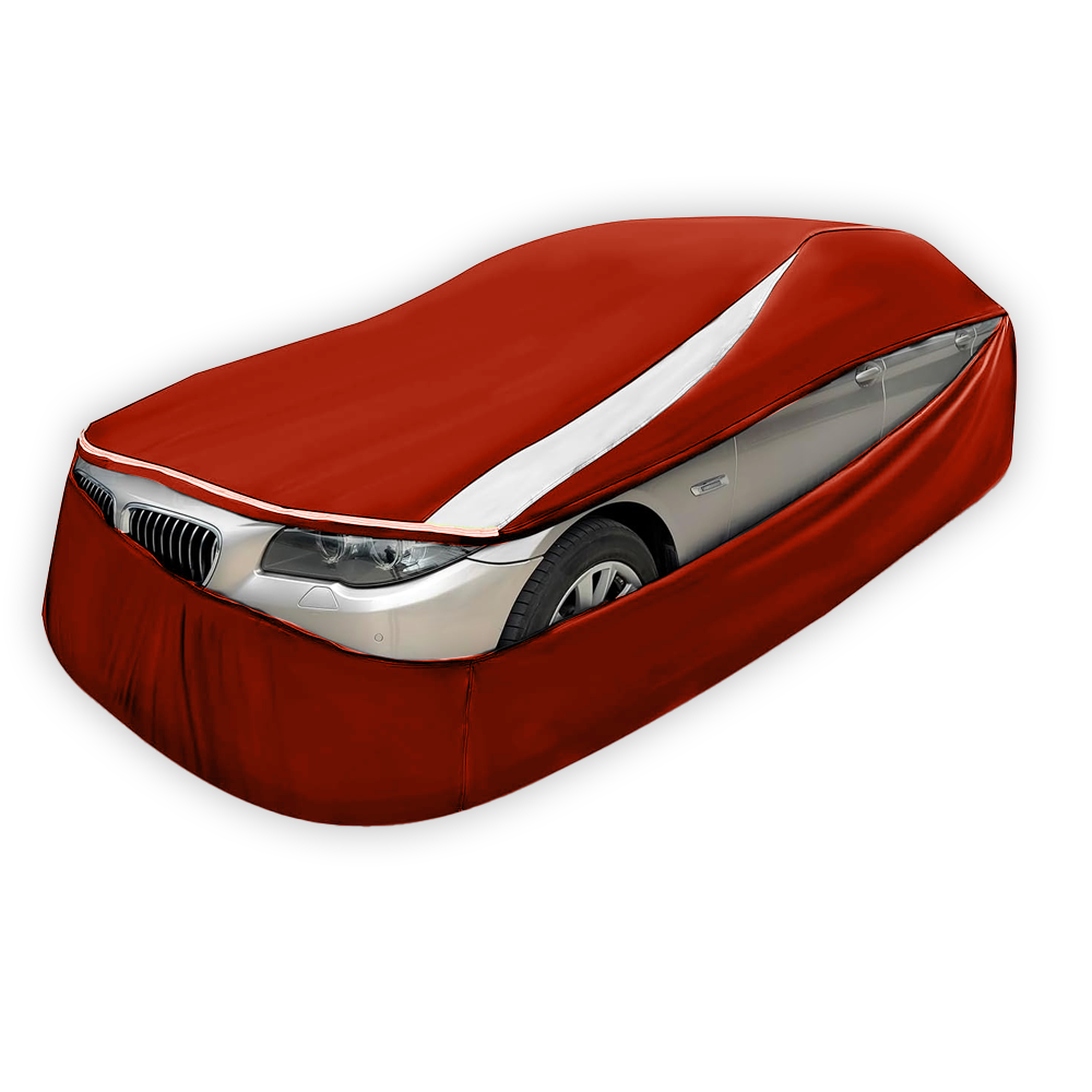 Auto Cover Full Enclosed Car Cover | Waterproof 420D, All-Weather Cover – AutoPrimez