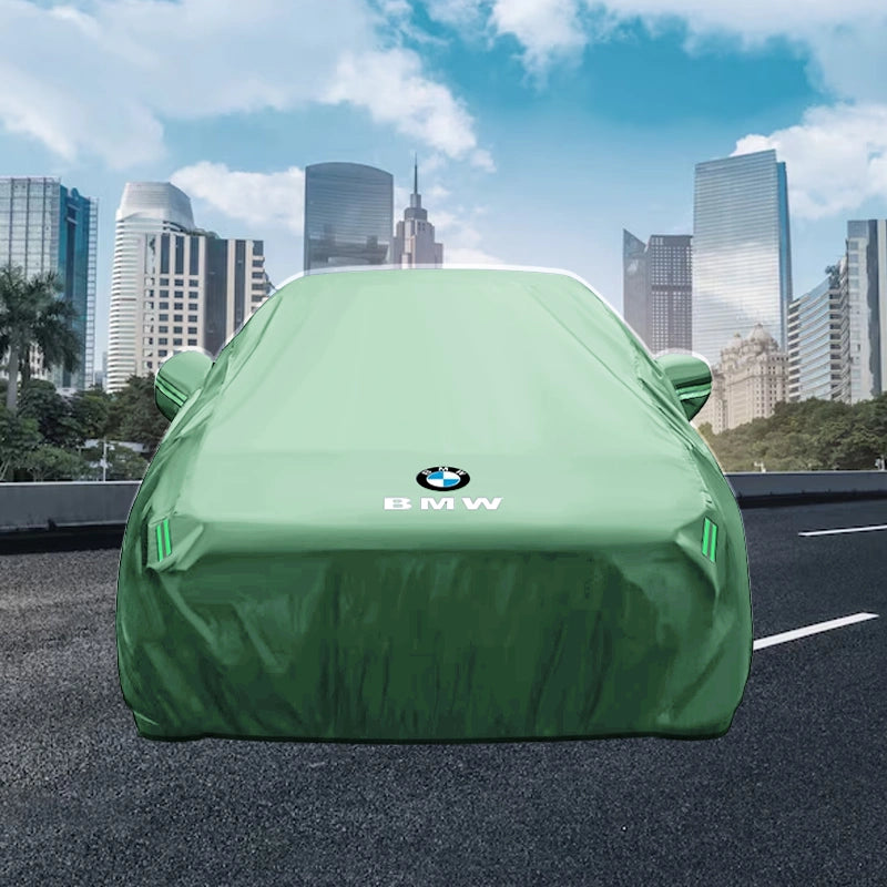 Hexa360 Car Cover - Personalized Branding & Full-Circle Protection