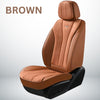 9D All-Inclusive Suede Car Seat Covers