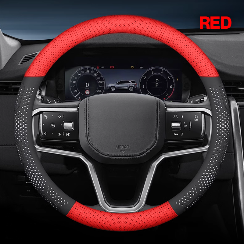 (Bundle) Apex Dashboard Mat Cover & Gripex Leather Steering Wheel Cover