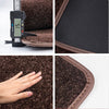 Full Coverage Carpet Floor Mats, Custom Fit for Front and Rear Rows