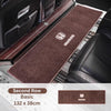 Full Coverage Carpet Floor Mats, Custom Fit for Front and Rear Rows