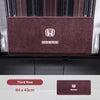 Full Coverage Carpet Floor Mats, Custom Fit for Front and Rear Rows