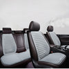Summer Cool Car Cushion Set, High-Elastic Breathable Gel Cushion