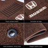 Full Coverage Carpet Floor Mats, Custom Fit for Front and Rear Rows