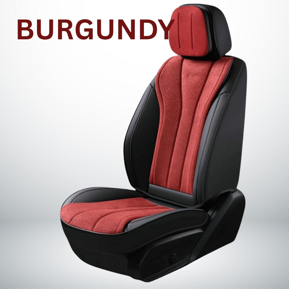 9D All-Inclusive Suede Car Seat Covers