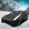 Full Enclosed Car Cover | Waterproof 420D, All-Weather Cover