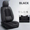 Nozel Lumbar Support Seat Cover, Custom Fit All-Season Seat Cushion for Car