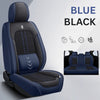 Nozel Lumbar Support Seat Cover, Custom Fit All-Season Seat Cushion for Car