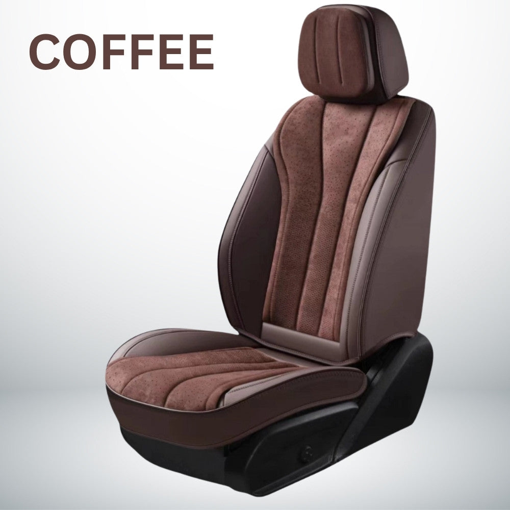 9D All-Inclusive Suede Car Seat Covers
