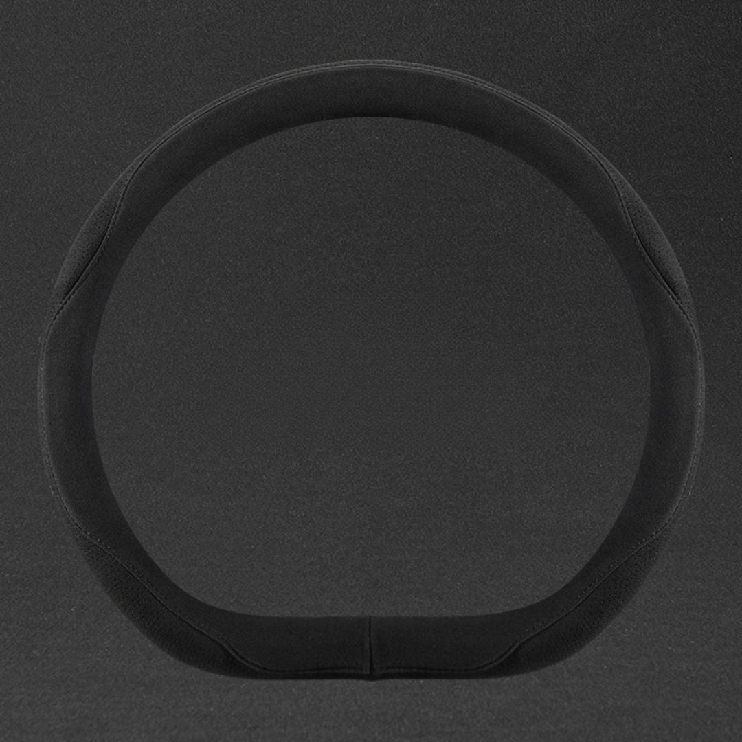 KOVA Suede Car Handle Cover – 2024, Non-Slip, Sweat-Absorbing, Fits All