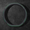 Rivo Suede Steering Wheel Cover – Non-Slip, Breathable, Sweat-Absorbing, 4-Season Universal Fit