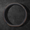Rivo Suede Steering Wheel Cover – Non-Slip, Breathable, Sweat-Absorbing, 4-Season Universal Fit
