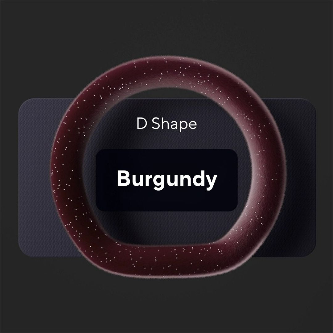 Winter Starry Plush Steering Wheel Cover | Anti-Slip, Sweat-Absorbing & Self-Heating