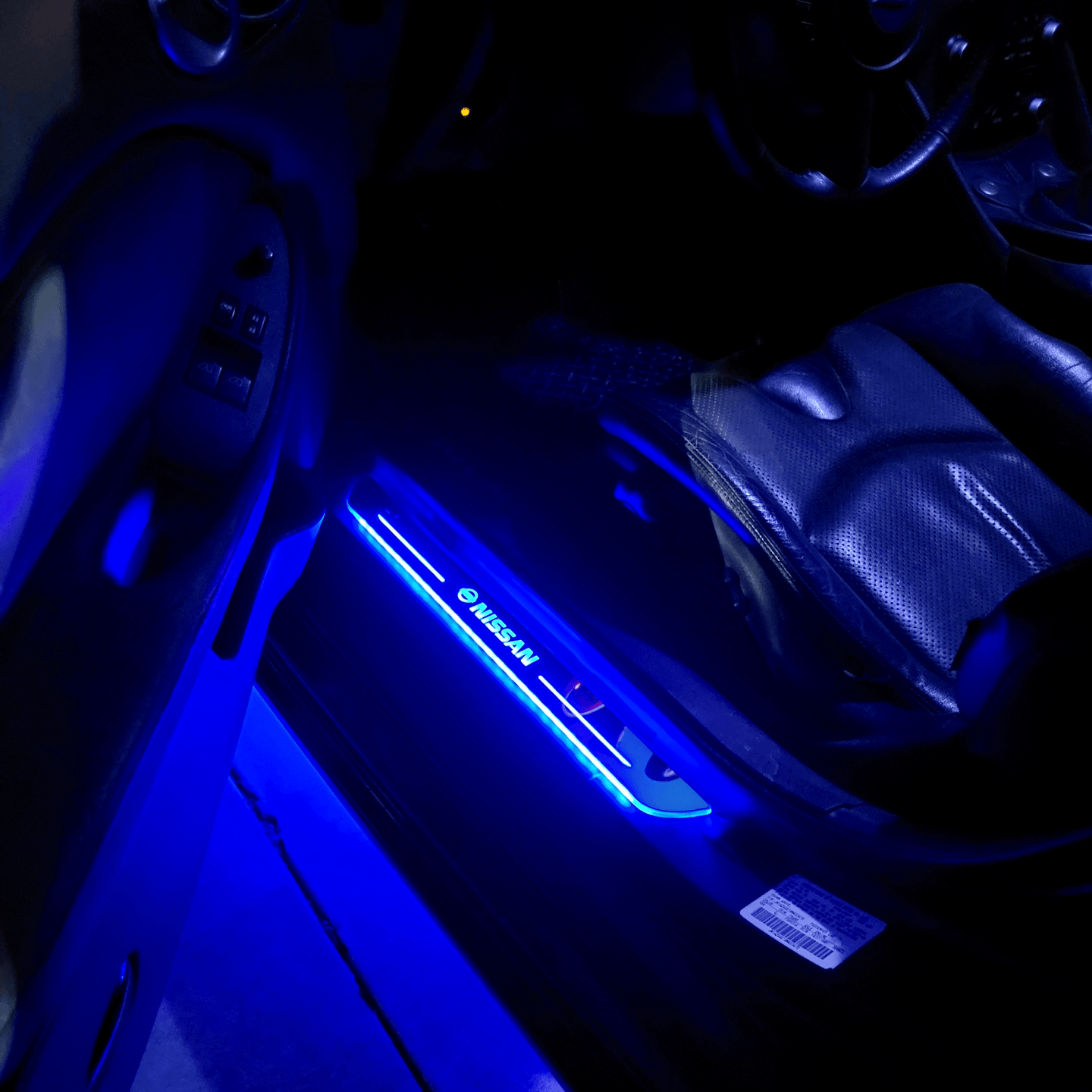 AutoPrimez - LED Door Sills Pro
