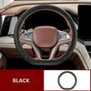 Summer Steering Wheel Cover | Four Seasons, Anti-Slip, Wear-Resistant and Sweat-Resistant Handle Cover
