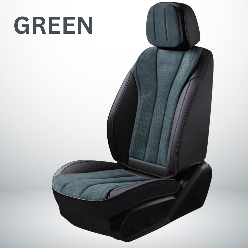 9D All-Inclusive Suede Car Seat Covers