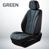 9D All-Inclusive Suede Car Seat Covers