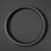 Geni Ultra-thin Steering Wheel Cover | Anti-slip, Sweat-absorbing, Soft Leather Pattern Round Handlebar Cover