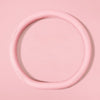 Geni Ultra-thin Steering Wheel Cover | Anti-slip, Sweat-absorbing, Soft Leather Pattern Round Handlebar Cover