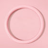 Geni Ultra-thin Steering Wheel Cover | Anti-slip, Sweat-absorbing, Soft Leather Pattern Round Handlebar Cover
