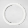 Geni Ultra-thin Steering Wheel Cover | Anti-slip, Sweat-absorbing, Soft Leather Pattern Round Handlebar Cover