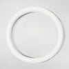 Geni Ultra-thin Steering Wheel Cover | Anti-slip, Sweat-absorbing, Soft Leather Pattern Round Handlebar Cover